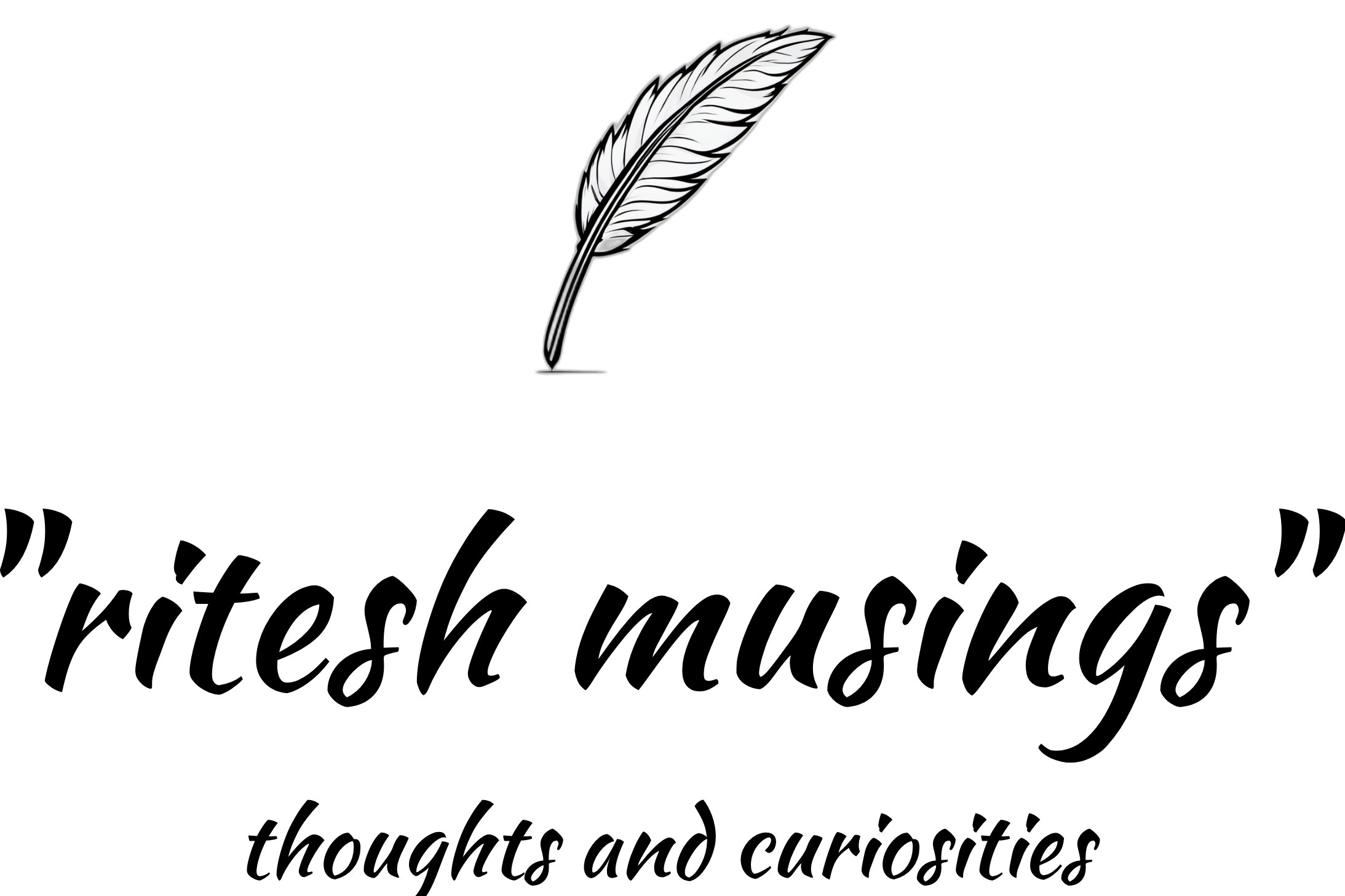 riteshmusings.com